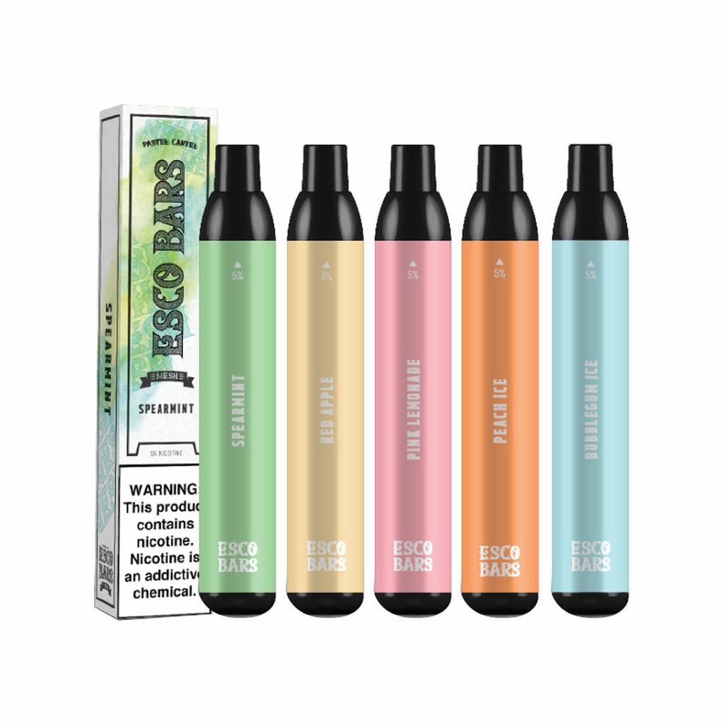 Air Bar Box X Naked 100 Disposable